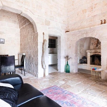 La Lamia Villa Ostuni Exterior photo