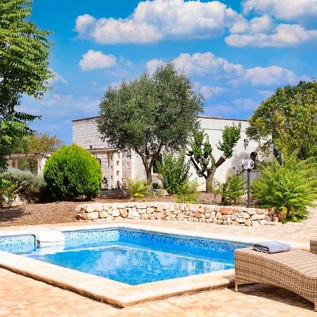 La Lamia Villa Ostuni Exterior photo
