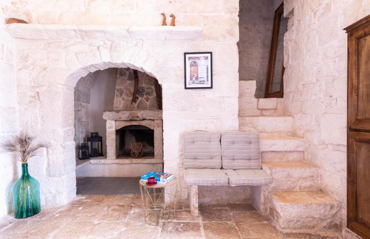 La Lamia Villa Ostuni Exterior photo