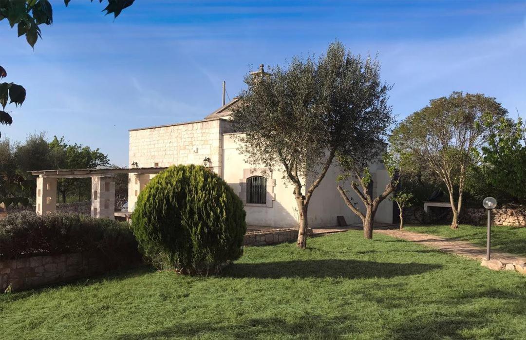 La Lamia Villa Ostuni Exterior photo