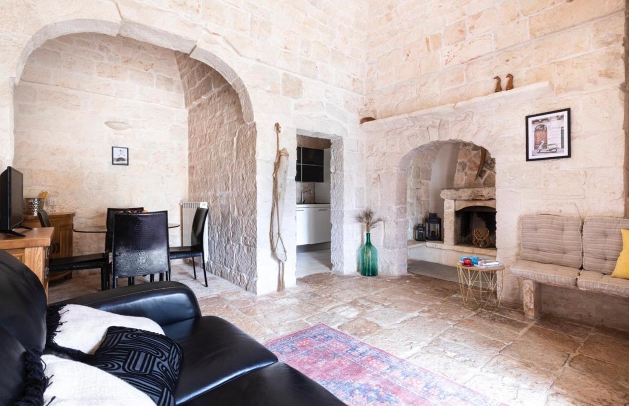 La Lamia Villa Ostuni Exterior photo