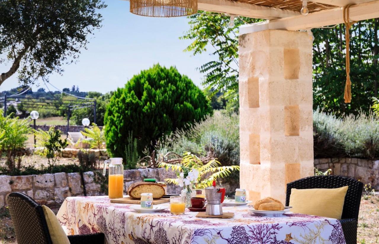 La Lamia Villa Ostuni Exterior photo