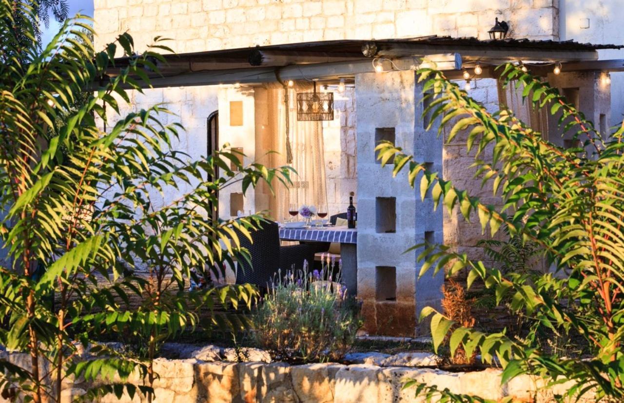La Lamia Villa Ostuni Exterior photo