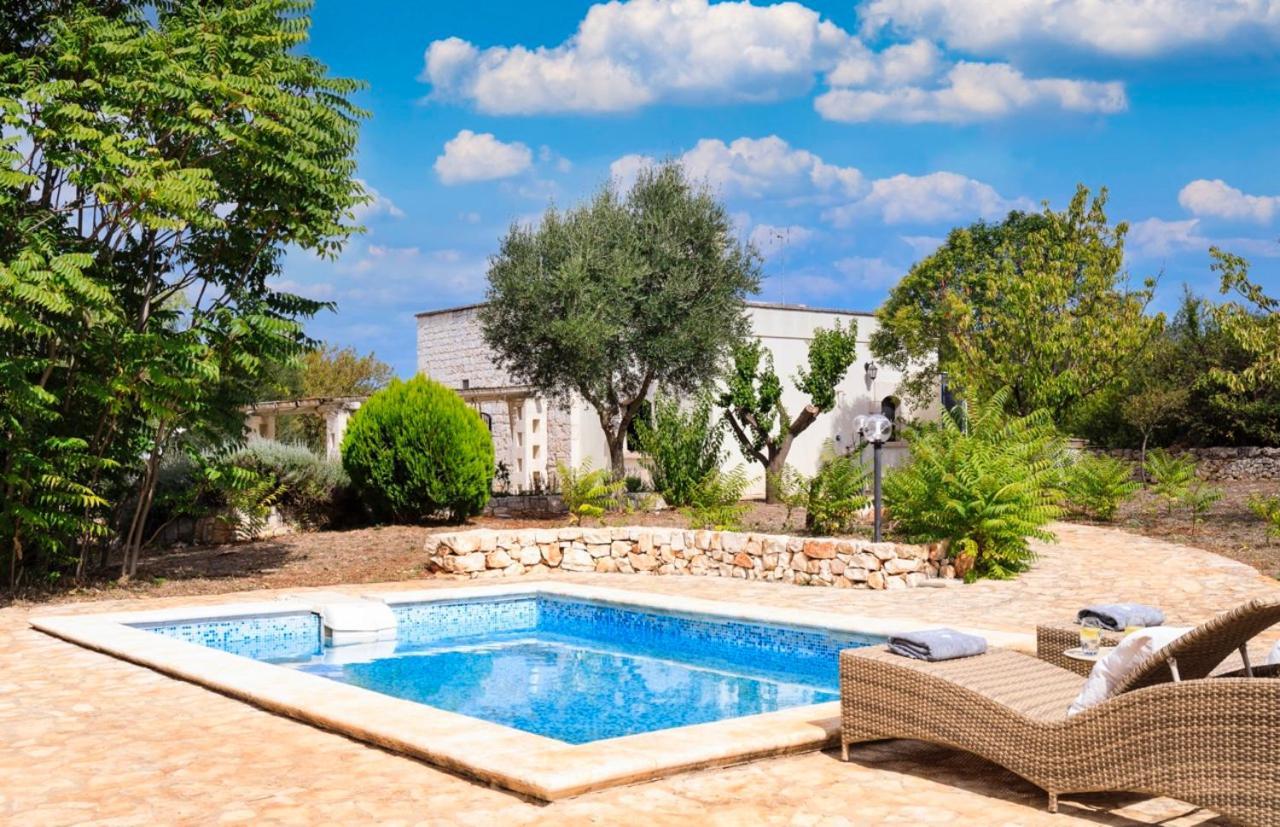 La Lamia Villa Ostuni Exterior photo