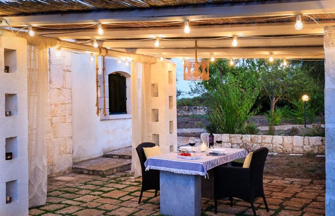 La Lamia Villa Ostuni Exterior photo